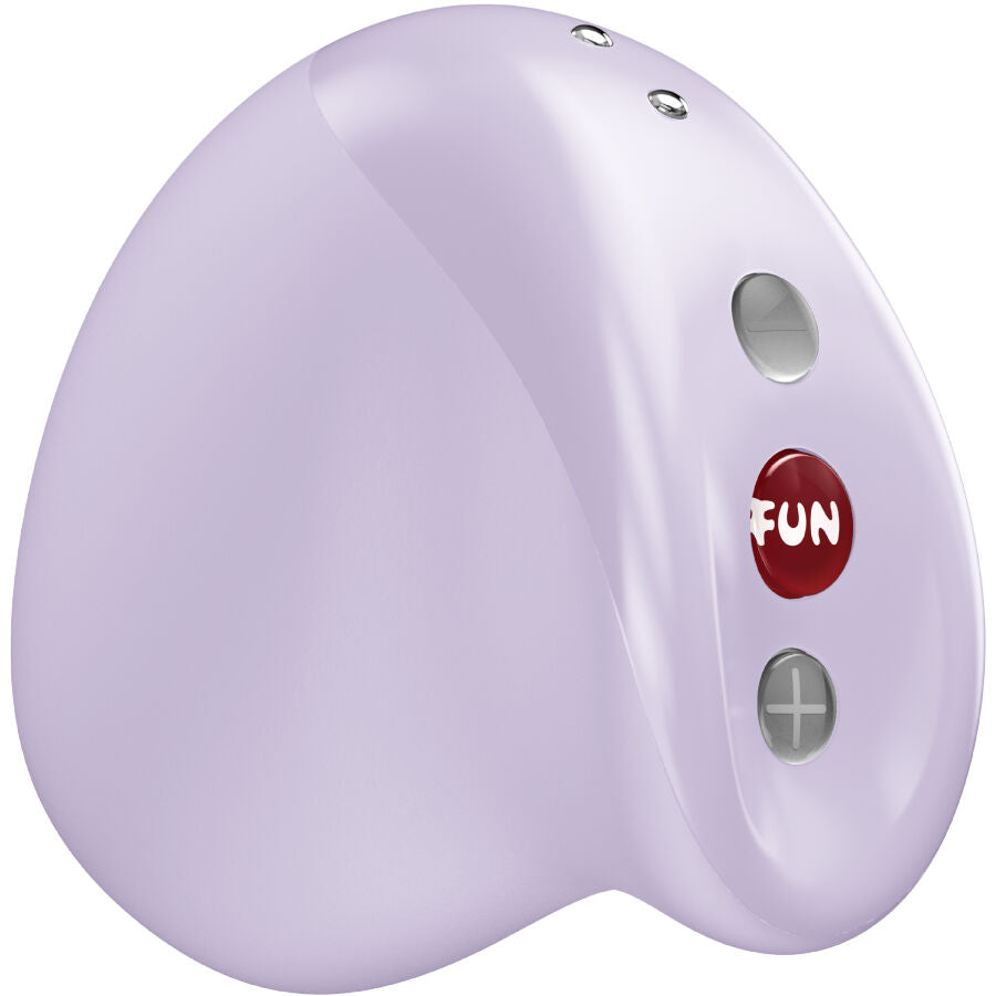 Stimulateur clitoridien à ondes de choc silencieux Mea — vue principale