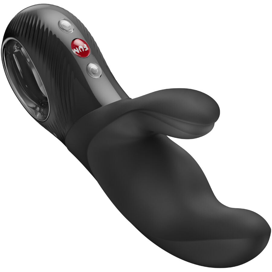 Vibromasseur lapin double stimulation point G et clitoris — comparatif dimensionnel