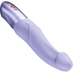 Vibromasseur point G en silicone tige incurvée — vue principale