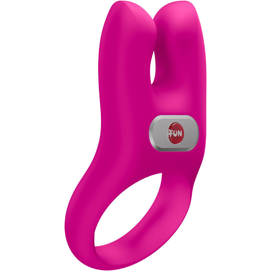 Anneau pénien vibrant double moteur flexible NOS Classic — vue principale