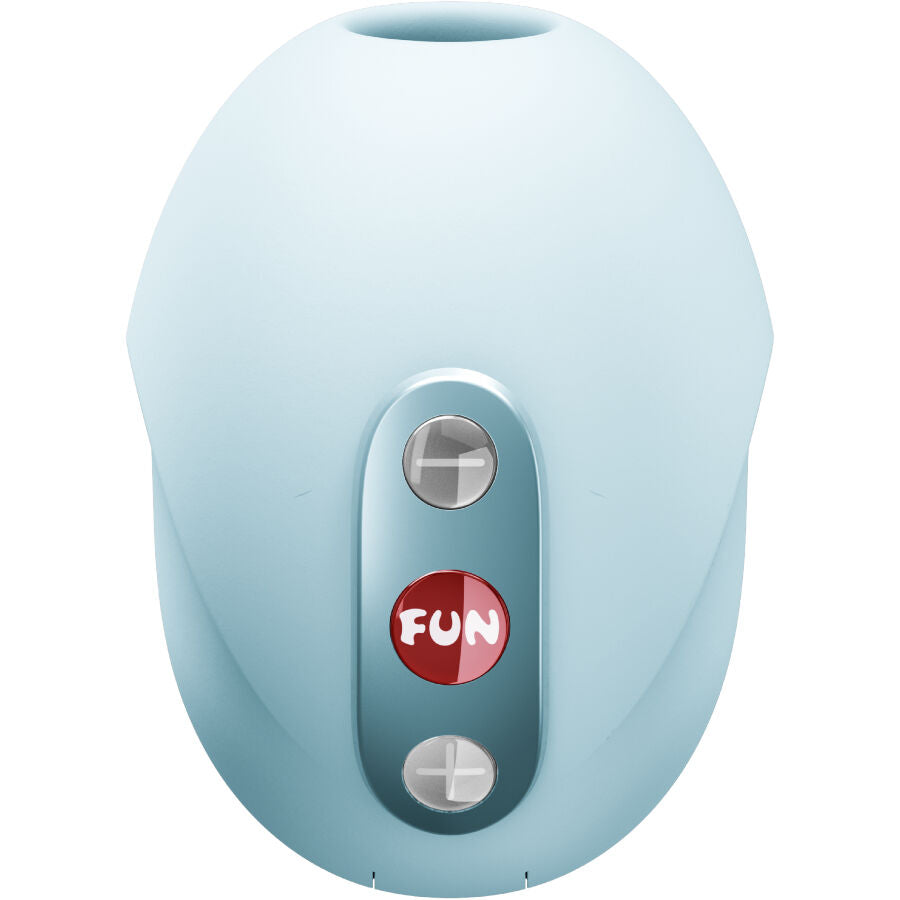 Vibrateur à impulsion d'air seduction bleu glacé