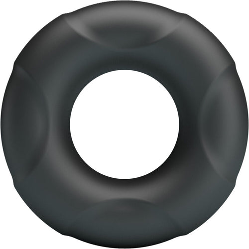 Anneau pénien en silicone souple ajustable Arvell pour homme — détail produit