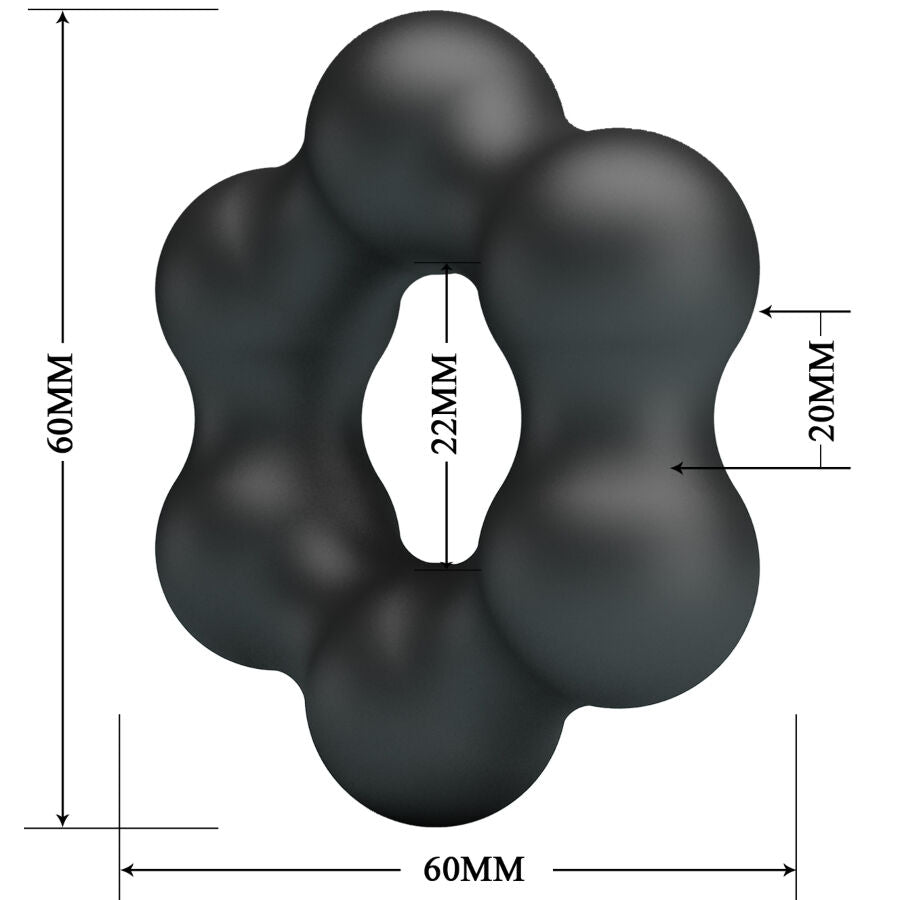Bague En Silicone Clauzell Modèle