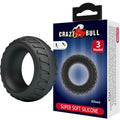 Cockring en silicone confortable pour endurance — vue principale