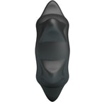 Anneau pénien silicone résistant et souple — vue de dos
