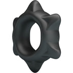 Anneau pénien silicone résistant et souple — vue de profil