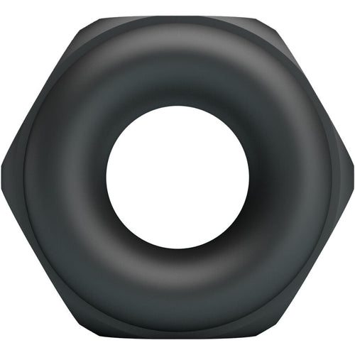 Anneau pénien silicone discret et léger — détail produit
