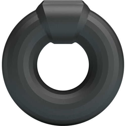 Anneau pénien silicone flexible et confortable — détail produit
