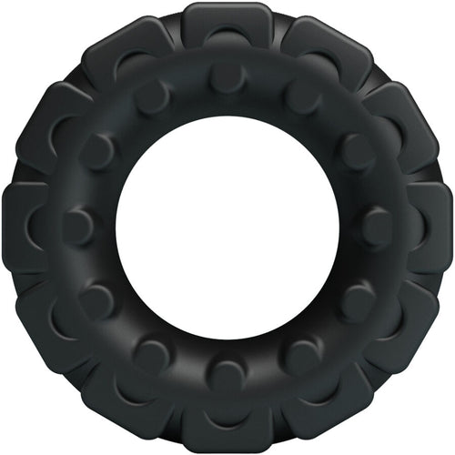 Anneau pénien silicone fin et léger — détail produit