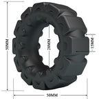 Bague En Silicone Laiden Modèle