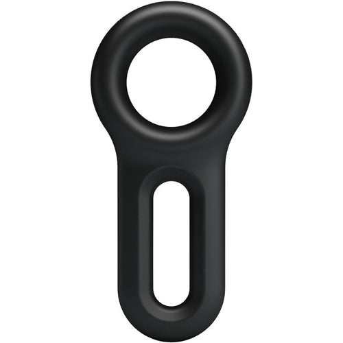 Anneau pénien silicone polyvalent au quotidien — détail produit