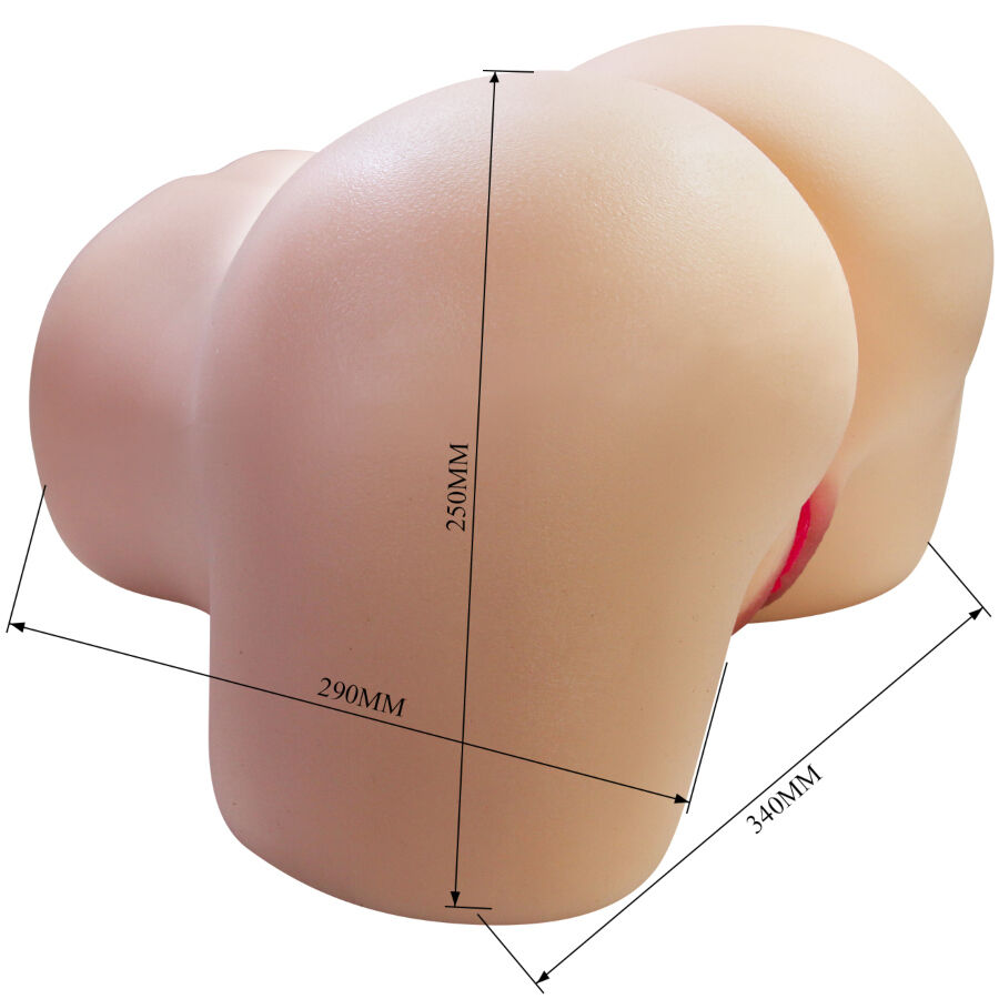 Julia Fesses Féminines Réalistes Vagin Et