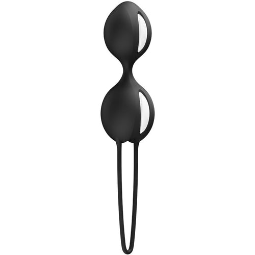 Boules de Kegel lestées en silicone pour le périnée — vue principale