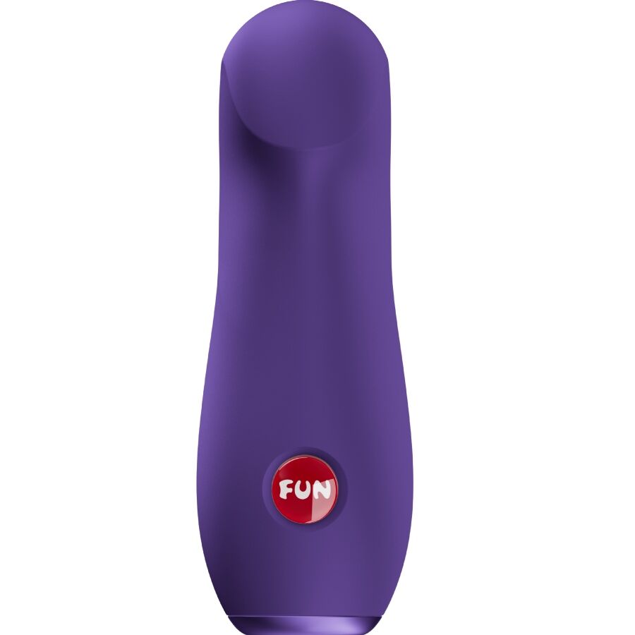 Mini vibromasseur arrondi clitoris et point G Stella — vue principale