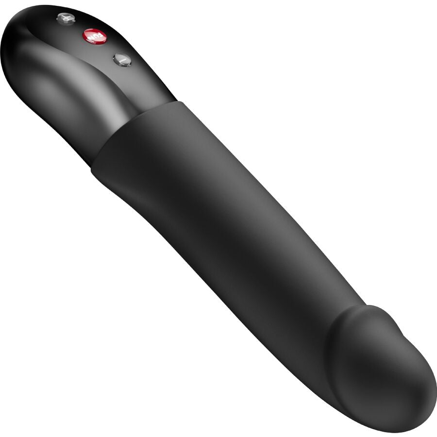 Vibromasseur à mouvement de va-et-vient Stronic Real — vue rapprochée