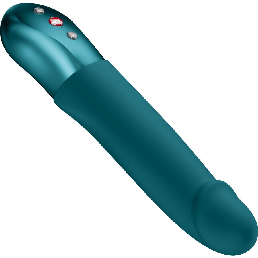 Vibromasseur à mouvement de va-et-vient Stronic Real — vue de profil