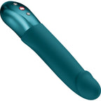 Vibromasseur à mouvement de va-et-vient Stronic Real — vue de profil