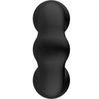 Anneau en silicone avec nodules pour homme — vue de dos