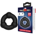 Anneau en silicone avec nodules pour homme — vue principale