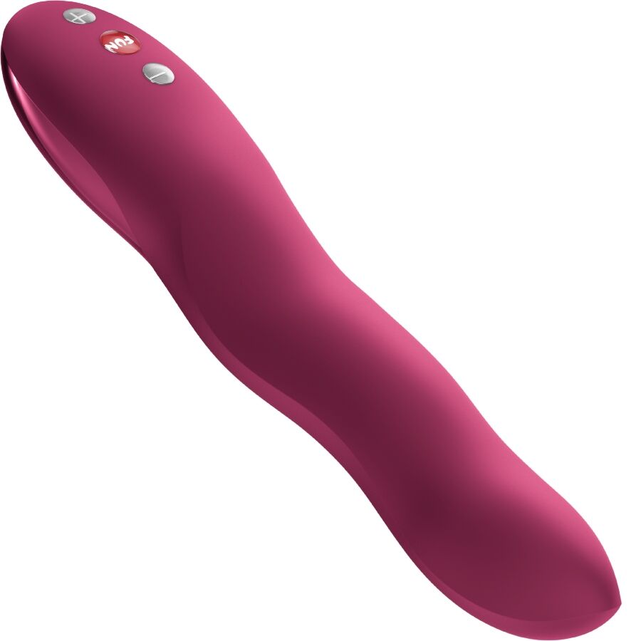 Vibromasseur pulsateur à va-et-vient Stronic Wave — vue de profil