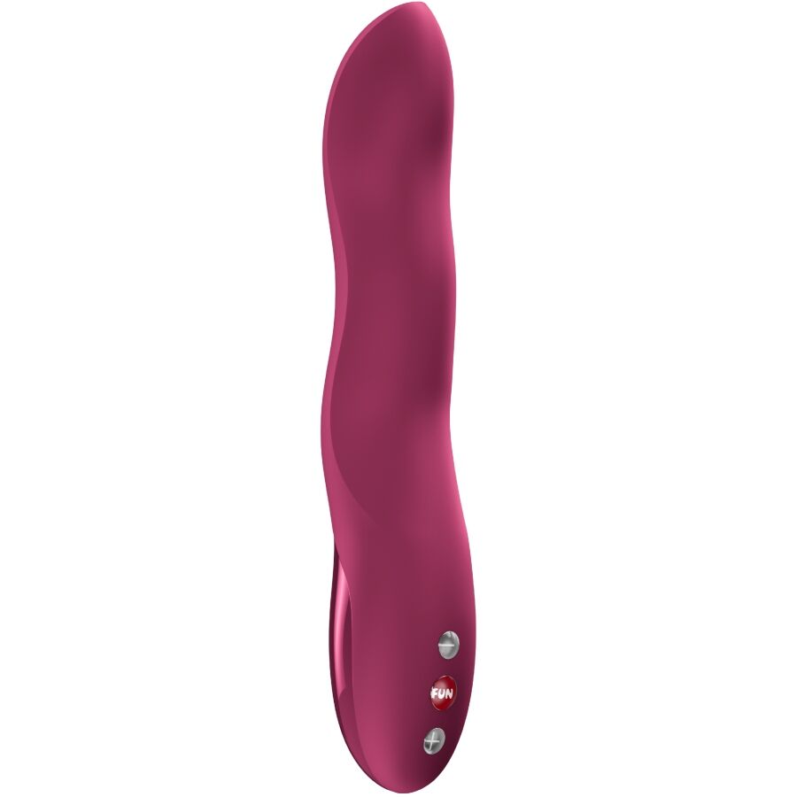 Vibromasseur pulsateur à va-et-vient Stronic Wave — détail produit