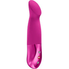 Pulsateur à va-et-vient clitoris et point G Sundaze — détail produit