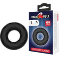 crazy bull bague en silicone super doux