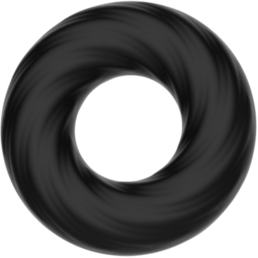 crazy bull bague en silicone super doux