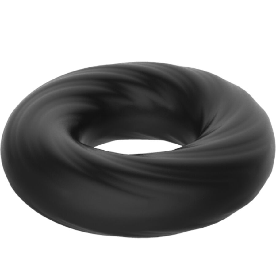 crazy bull bague en silicone super doux