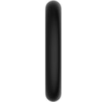 Anneau pénien silicone double ovale Crazy Bull — vue de dos