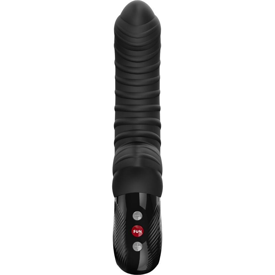 Vibromasseur point G flexible à poignée ergonomique Tiger — vue principale