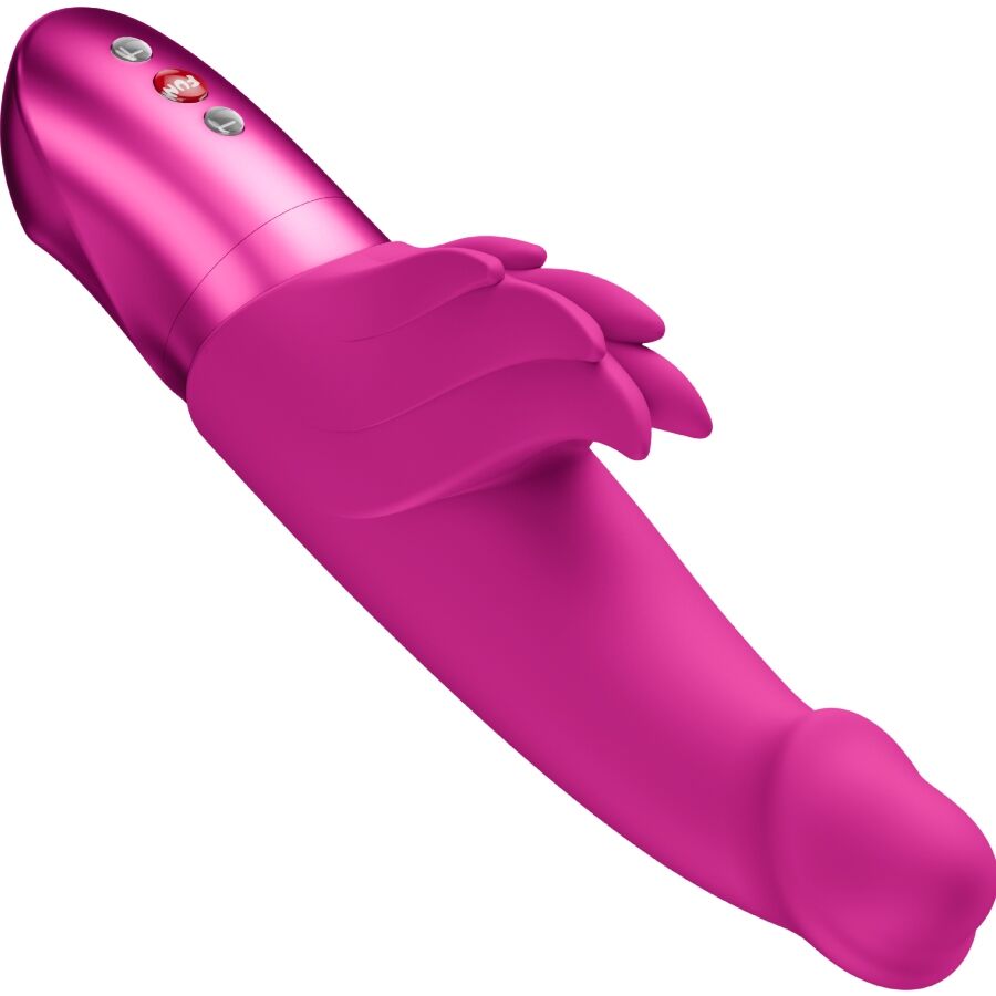 Vibrateur lapin ange méchant