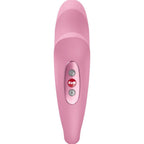 FUN FACTORY - ROSE VIBRATEUR À DOUBLE IMPULSION D'AIR INSÉRABLE VELOCE
