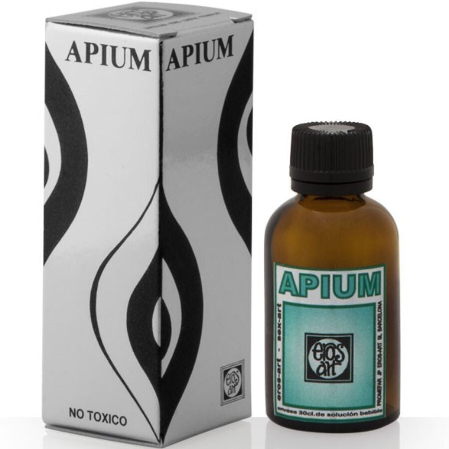 Apium gouttes stimulantes unisexe 30 ml — vue principale