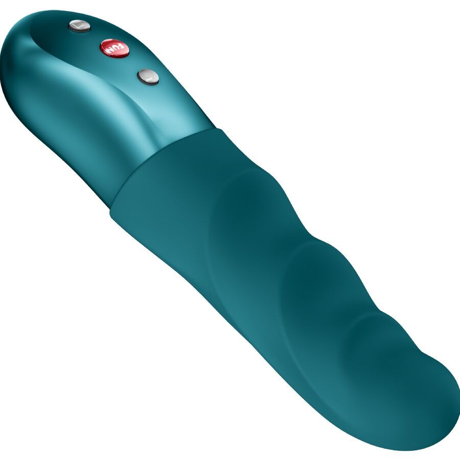 Stronic petite à pulsateurs à poussée bouteille verte