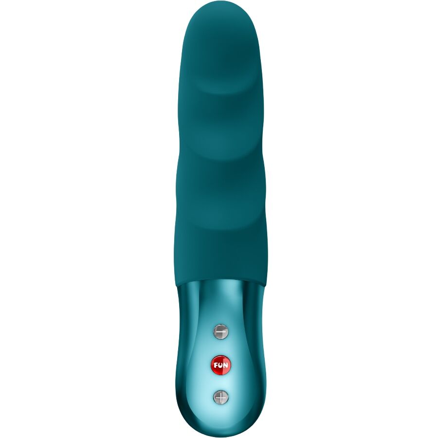 Stronic petite à pulsateurs à poussée bouteille verte