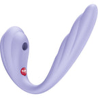 FUN FACTORY - VIVACE VIBRATEUR À DOUBLE IMPULSION D'AIR INSERABLE VIOLET