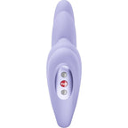 FUN FACTORY - VIVACE VIBRATEUR À DOUBLE IMPULSION D'AIR INSERABLE VIOLET