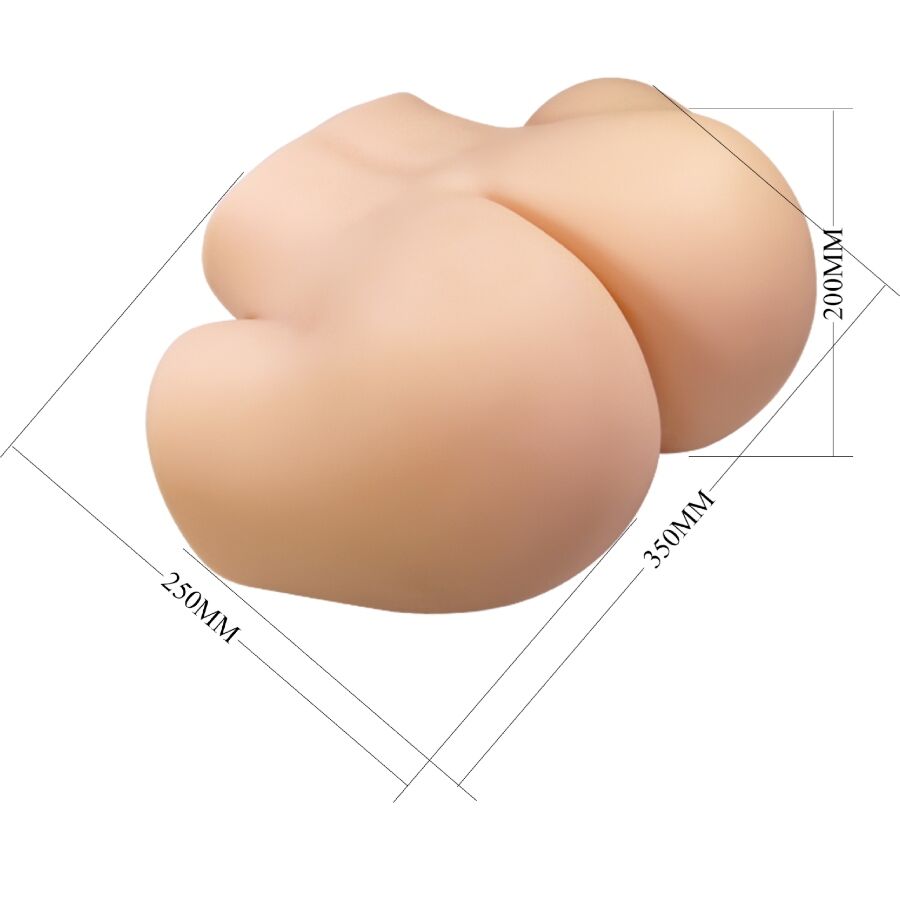 Anaid vagin et anal féminin réaliste 7 KG