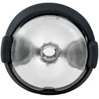 Vibromasseur de poche pour homme étanche silicone — vue de dos