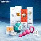 Calendrier de l'Avent Satisfyer Deluxe 2025 - photo 4 sur 8 - référence D-244645