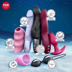 Calendrier de l'Avent Satisfyer Premium 2025 - photo 5 sur 8 - référence D-244646