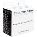 Lingettes nettoyantes alcoolisées pour sextoys électriques 1 — vue principale