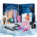 Calendrier de l'Avent Satisfyer Deluxe 2025 - photo 1 sur 8 - référence D-244645