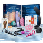 Calendrier de l'Avent Satisfyer Deluxe 2025 - photo 1 sur 8 - référence D-244645