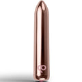 Mini vibromasseur clitoridien rechargeable à embout de préci — vue principale