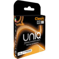 Préservatifs sans latex extra fins Uniq Classic — vue principale
