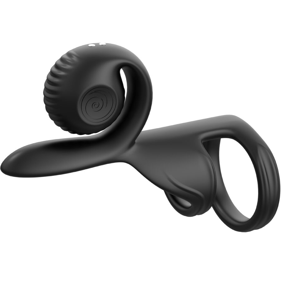 Anneau vibrant pour couples avec télécommande — détail produit