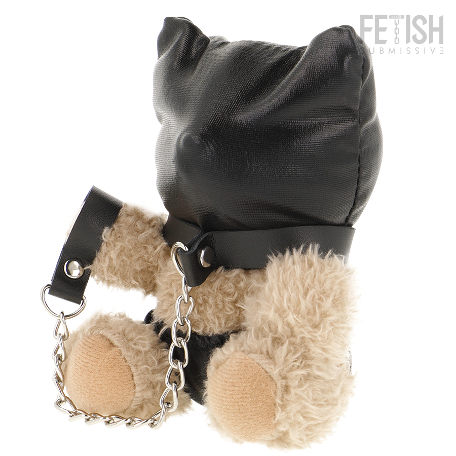 Momo bdsm teddy bear modèle 8