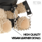 Momo bdsm teddy bear modèle 8